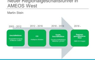AMEOS Regionalgeschaeftsfuehrer West
