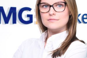 Sarah Henning (Quelle: KMG Kliniken)